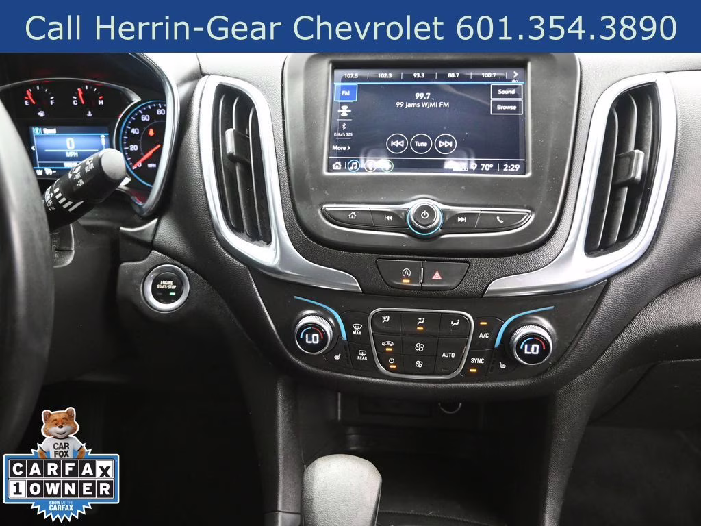2024 Black Metallic Chevrolet Equinox LT FWD SUV