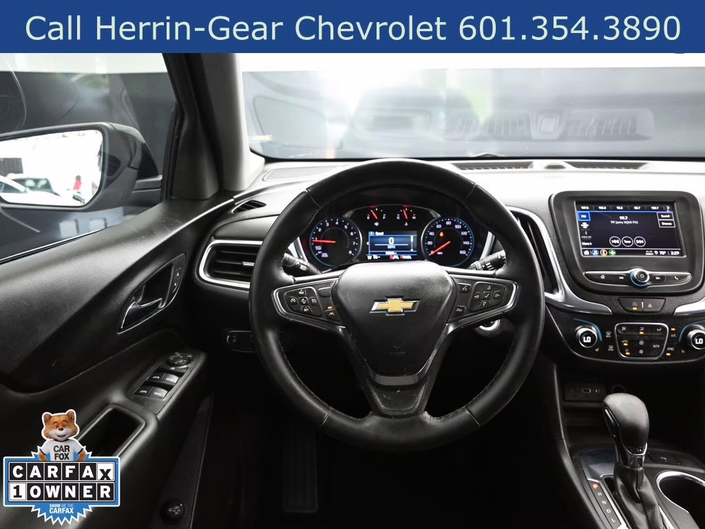 2024 Black Metallic Chevrolet Equinox LT FWD SUV