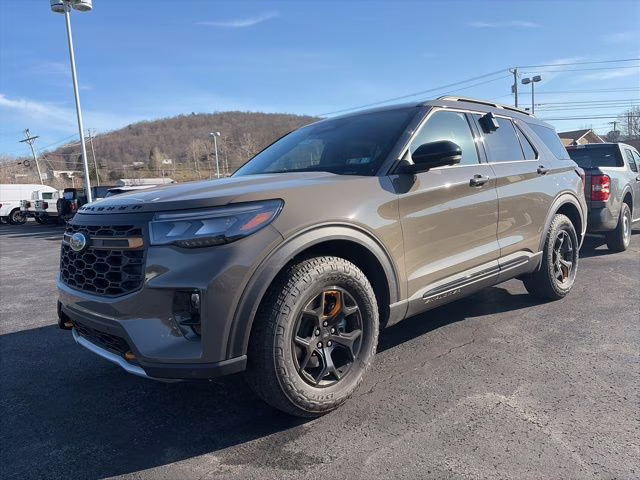 2026 Ford Explorer Tremor AWD SUV / Crossover All-Wheel Drive Automatic