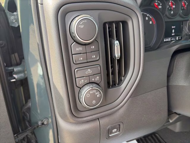 2026 Cypress Chevrolet Silverado 1500 Custom Trail Boss 4X4 Truck