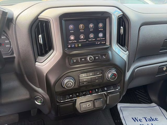 2026 Cypress Chevrolet Silverado 1500 Custom Trail Boss 4X4 Truck