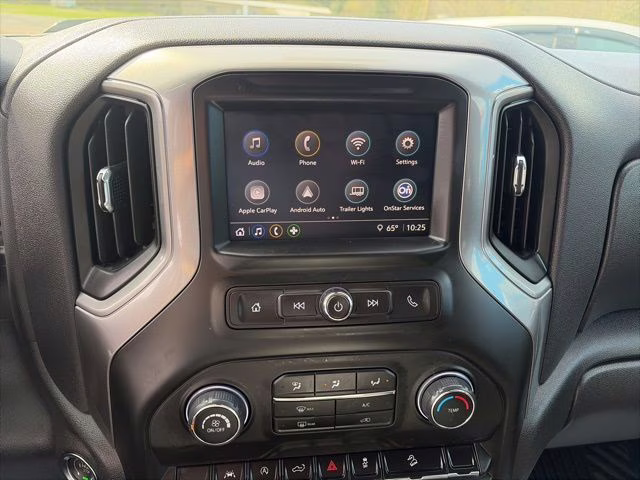 2026 Cypress Chevrolet Silverado 1500 Custom Trail Boss 4X4 Truck