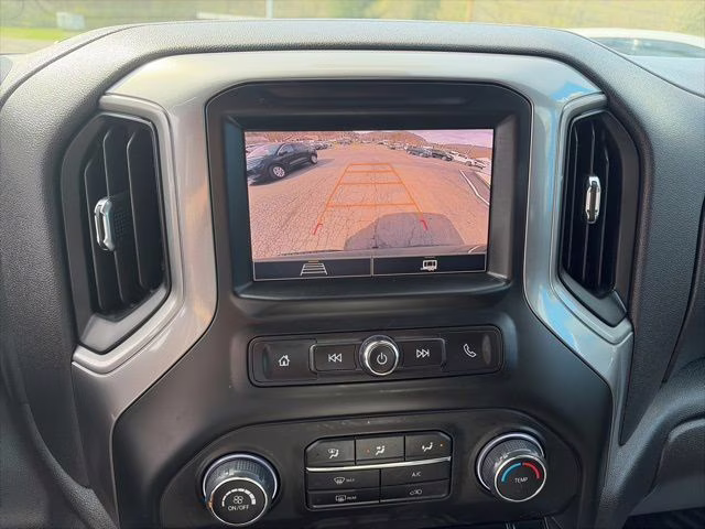 2026 Cypress Chevrolet Silverado 1500 Custom Trail Boss 4X4 Truck