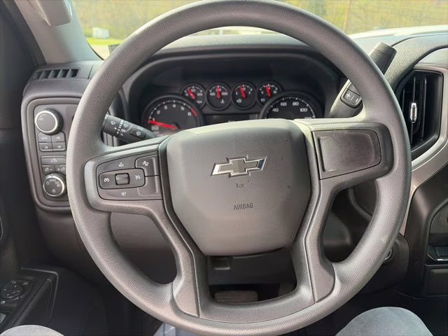 2026 Cypress Chevrolet Silverado 1500 Custom Trail Boss 4X4 Truck