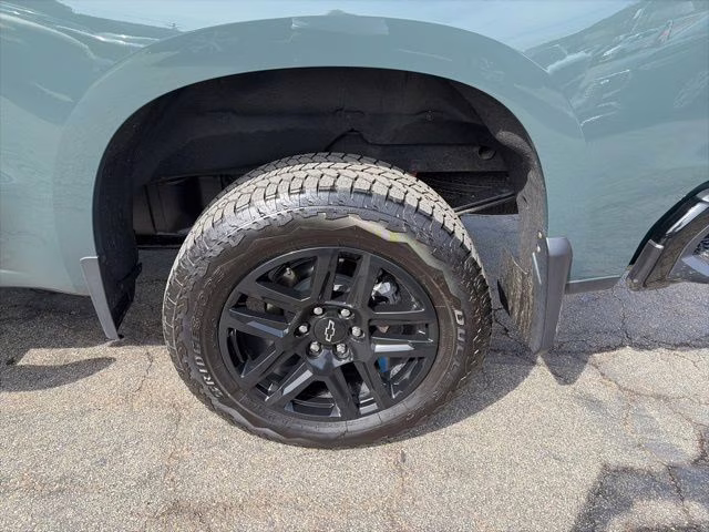 2026 Cypress Chevrolet Silverado 1500 Custom Trail Boss 4X4 Truck
