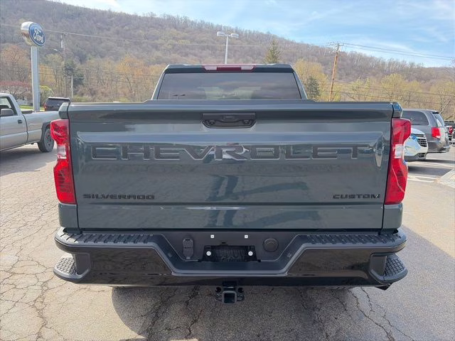 2026 Cypress Chevrolet Silverado 1500 Custom Trail Boss 4X4 Truck