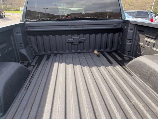 2026 Cypress Chevrolet Silverado 1500 Custom Trail Boss 4X4 Truck