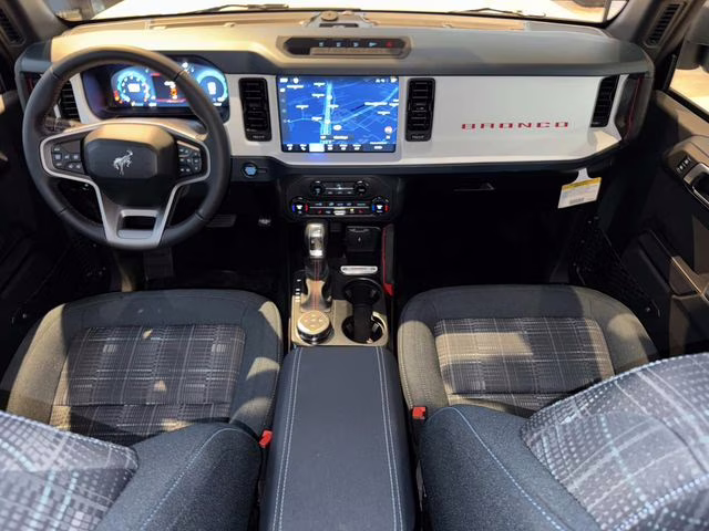 2026 Avalanche Ford Bronco Heritage Edition 4X4 SUV