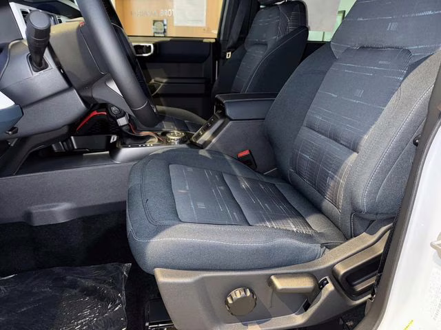 2026 Avalanche Ford Bronco Heritage Edition 4X4 SUV