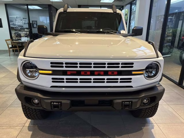 2026 Avalanche Ford Bronco Heritage Edition 4X4 SUV