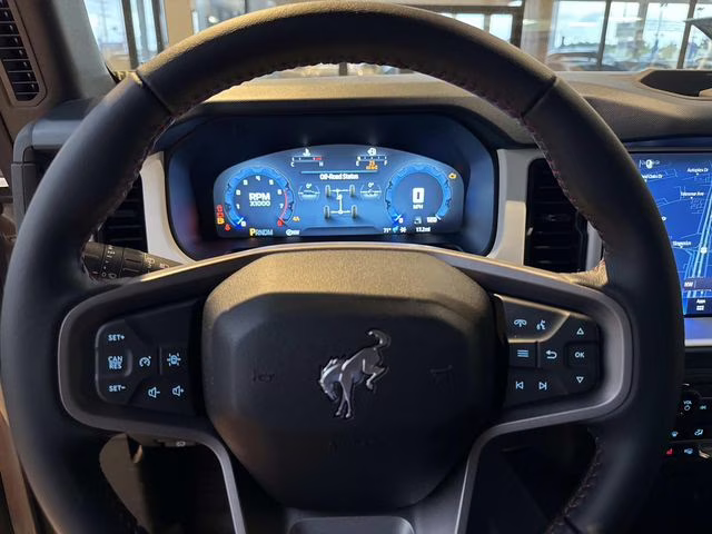 2026 Avalanche Ford Bronco Heritage Edition 4X4 SUV