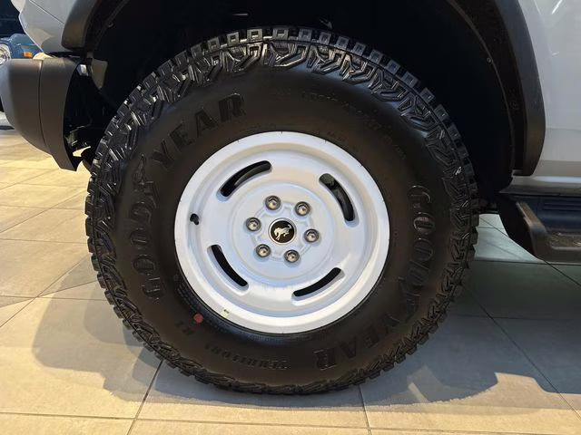 2026 Avalanche Ford Bronco Heritage Edition 4X4 SUV