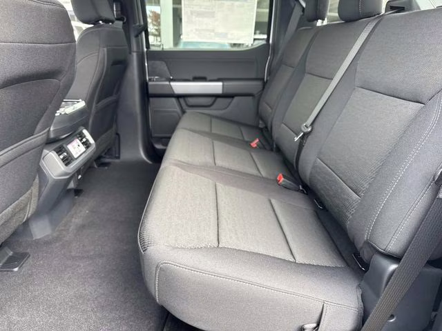 2026 Oxford White Ford F-150 XLT RWD Truck