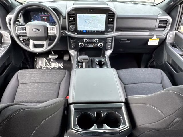 2026 Oxford White Ford F-150 XLT RWD Truck