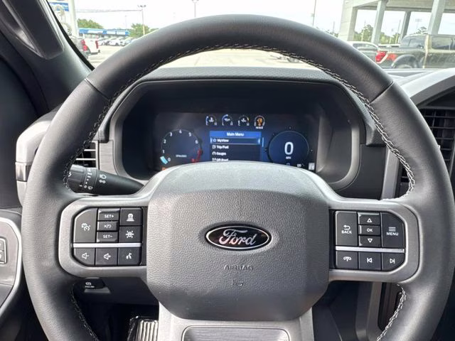 2026 Oxford White Ford F-150 XLT RWD Truck