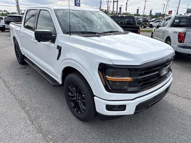 2026 Oxford White Ford F-150 XLT RWD Truck