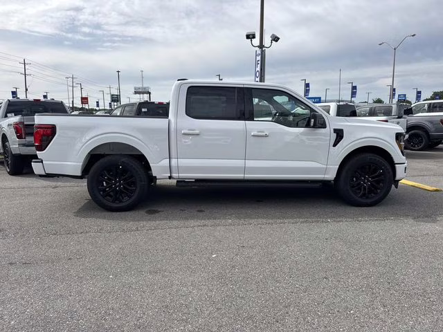 2026 Oxford White Ford F-150 XLT RWD Truck