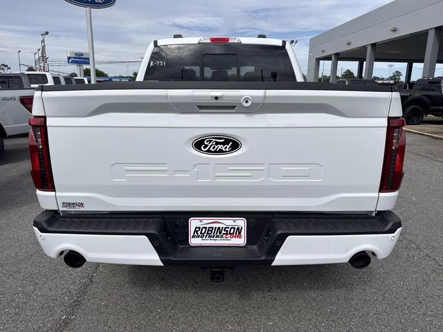 2026 Oxford White Ford F-150 XLT RWD Truck