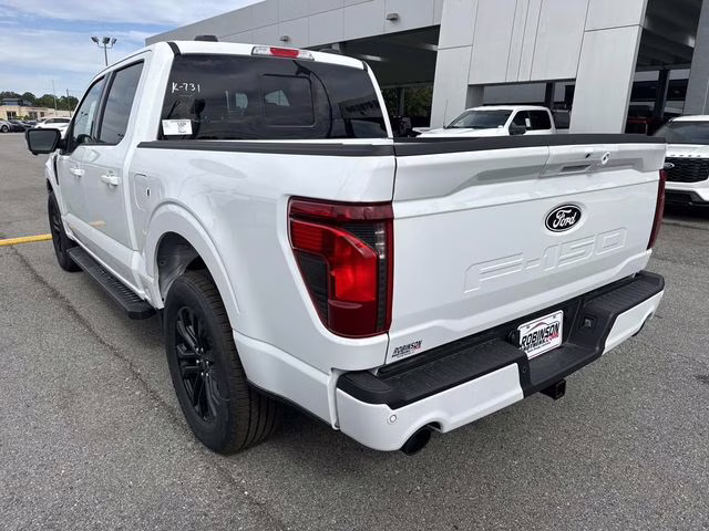 2026 Oxford White Ford F-150 XLT RWD Truck