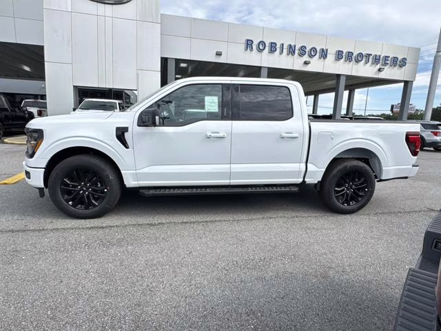2026 Oxford White Ford F-150 XLT RWD Truck