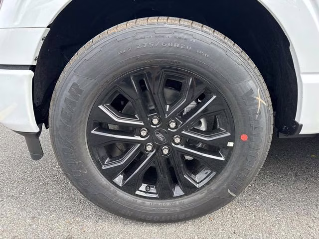 2026 Oxford White Ford F-150 XLT RWD Truck