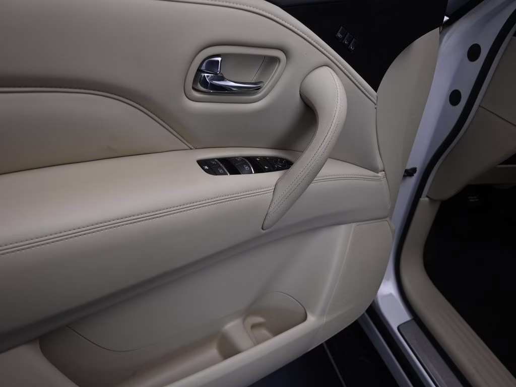 2023 Moonstone INFINITI QX80 LUXE RWD SUV