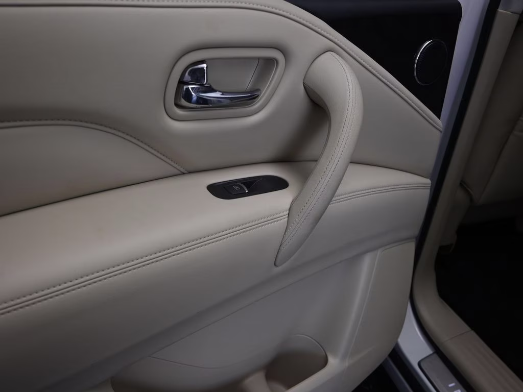 2023 Moonstone INFINITI QX80 LUXE RWD SUV
