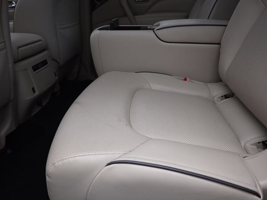 2023 Moonstone INFINITI QX80 LUXE RWD SUV