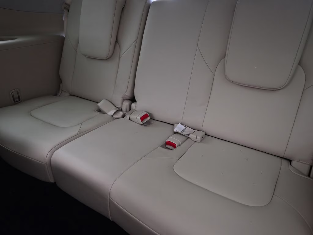 2023 Moonstone INFINITI QX80 LUXE RWD SUV