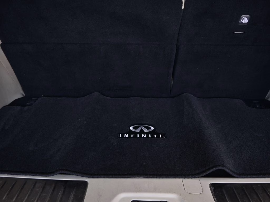 2023 Moonstone INFINITI QX80 LUXE RWD SUV