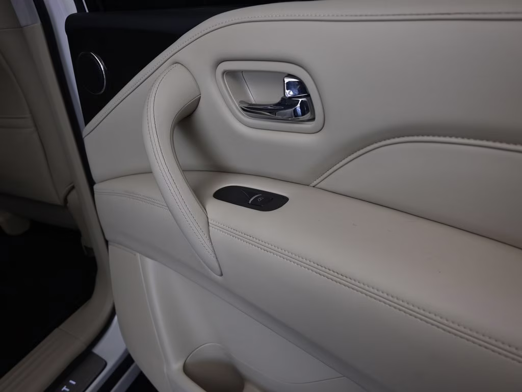 2023 Moonstone INFINITI QX80 LUXE RWD SUV