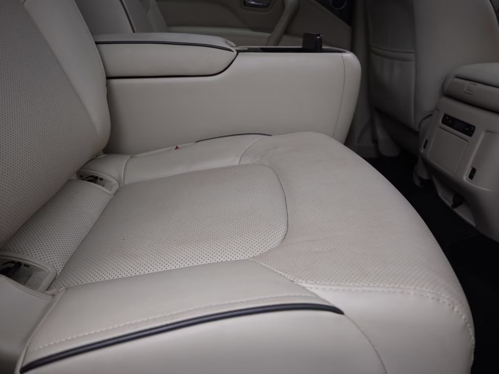 2023 Moonstone INFINITI QX80 LUXE RWD SUV