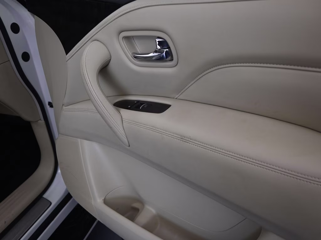 2023 Moonstone INFINITI QX80 LUXE RWD SUV