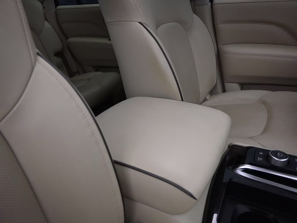 2023 Moonstone INFINITI QX80 LUXE RWD SUV