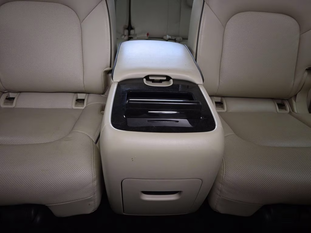 2023 Moonstone INFINITI QX80 LUXE RWD SUV