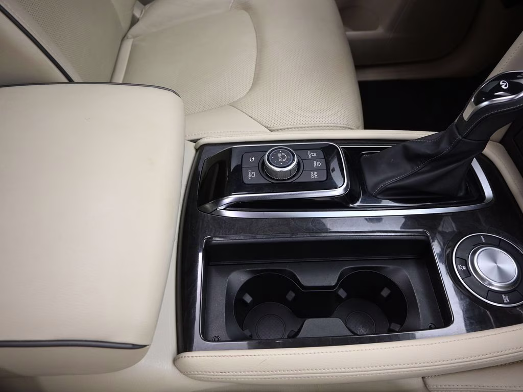 2023 Moonstone INFINITI QX80 LUXE RWD SUV