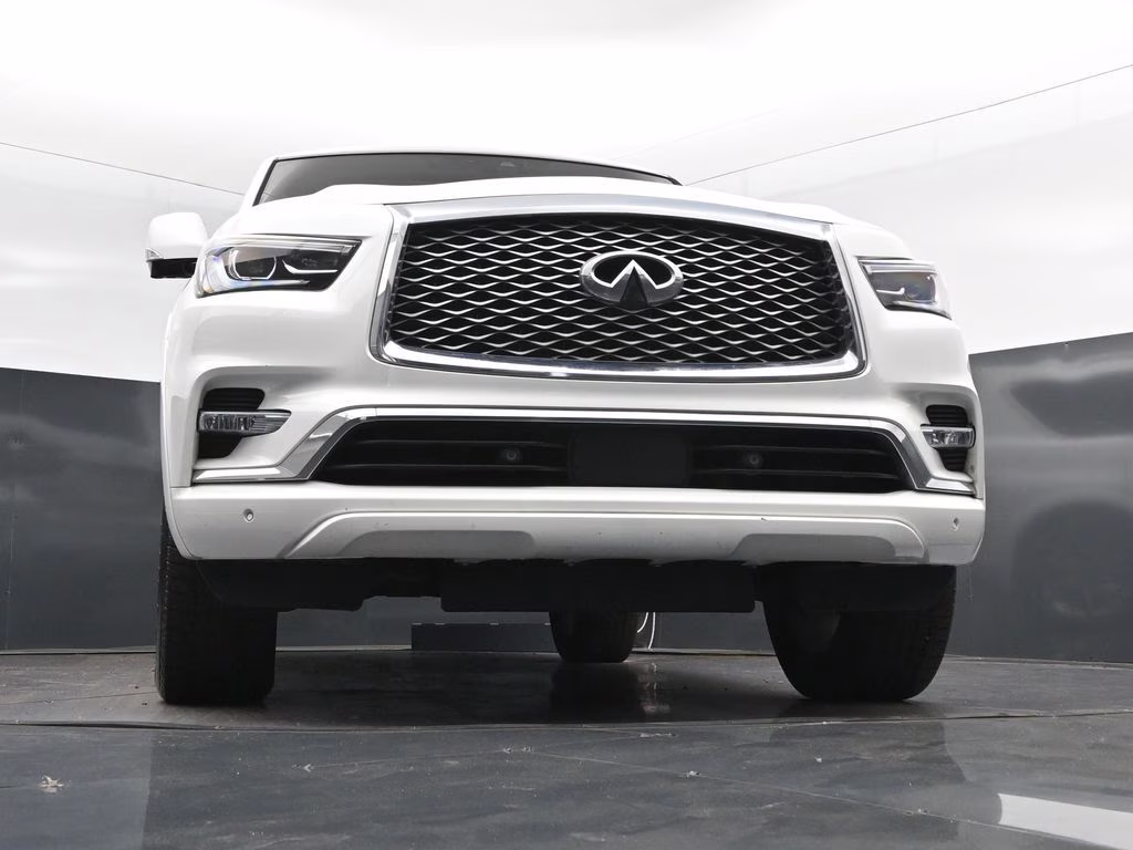 2023 Moonstone INFINITI QX80 LUXE RWD SUV