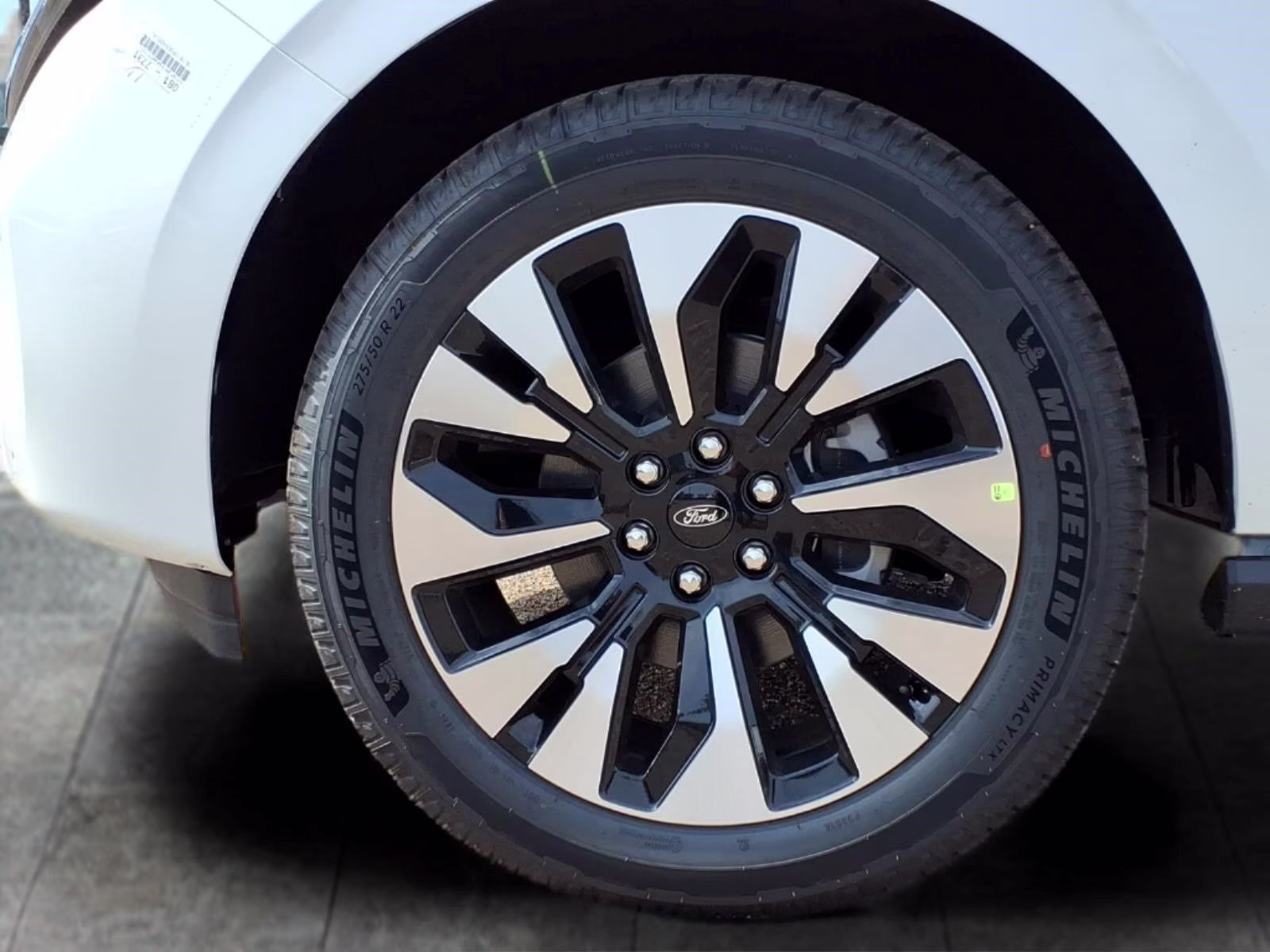 2026 White Ford Expedition Max Platinum 4X4 SUV