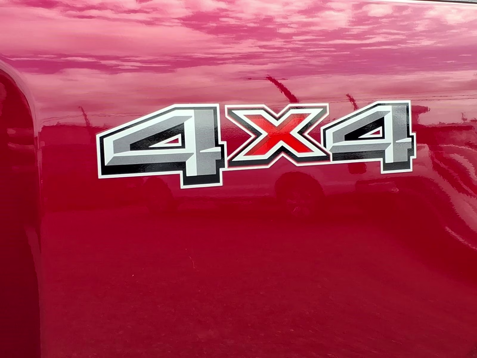 2026 Ruby Red Ford Super Duty F-250 SRW King Ranch 4X4 Truck
