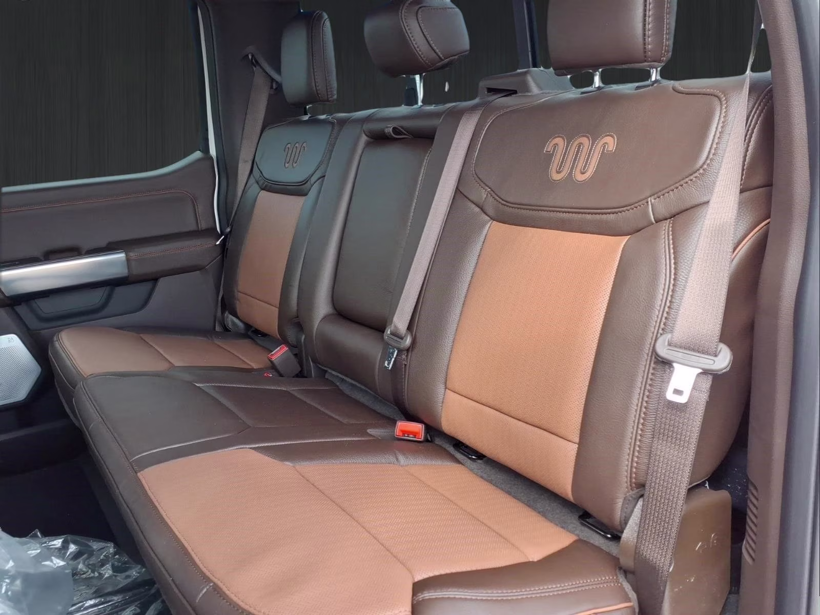 2026 White Ford Super Duty F-250 SRW King Ranch 4X4 Truck