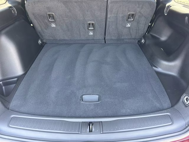 2024 Velvet Red Pearlcoat Jeep Grand Cherokee Laredo X 4X4 SUV