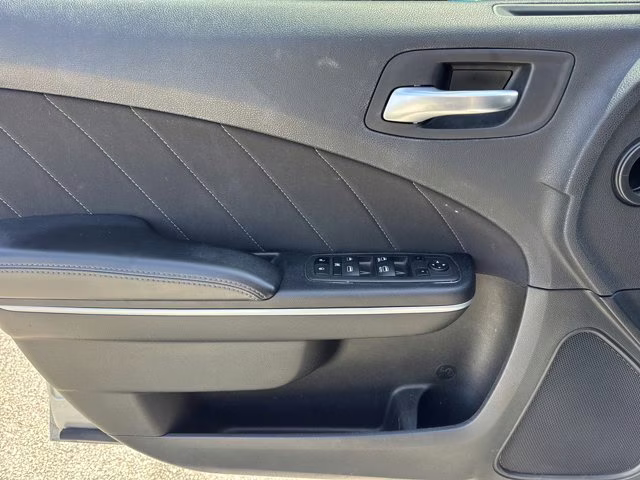 2022 Triple Nickel Clearcoat Dodge Charger SXT RWD Sedan