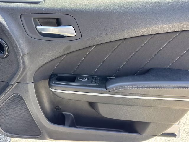 2022 Triple Nickel Clearcoat Dodge Charger SXT RWD Sedan