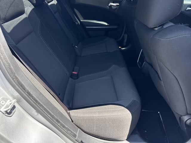 2022 Triple Nickel Clearcoat Dodge Charger SXT RWD Sedan