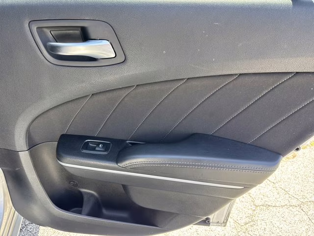 2022 Triple Nickel Clearcoat Dodge Charger SXT RWD Sedan