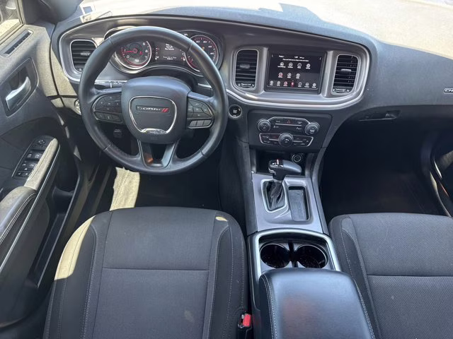 2022 Triple Nickel Clearcoat Dodge Charger SXT RWD Sedan