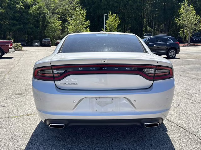 2022 Triple Nickel Clearcoat Dodge Charger SXT RWD Sedan