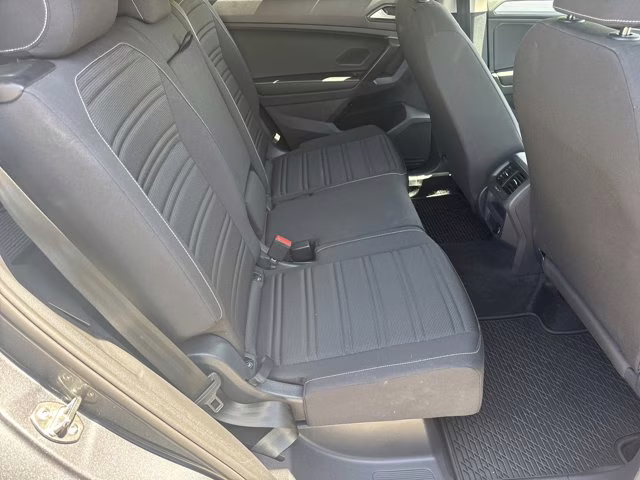 2024 Gray Volkswagen Tiguan S FWD SUV