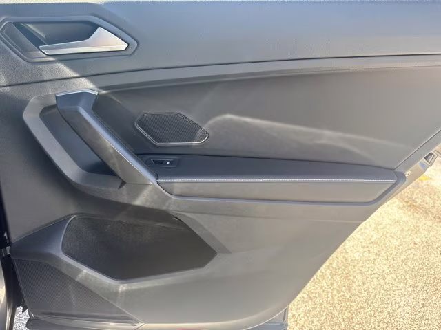 2024 Gray Volkswagen Tiguan S FWD SUV