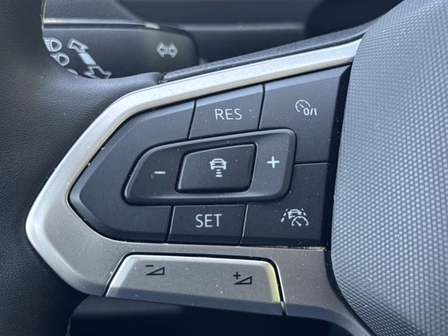 2024 Gray Volkswagen Tiguan S FWD SUV